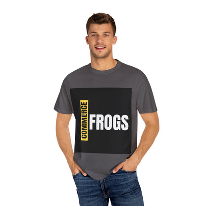 Commerce Frogs Unisex T-Shirt