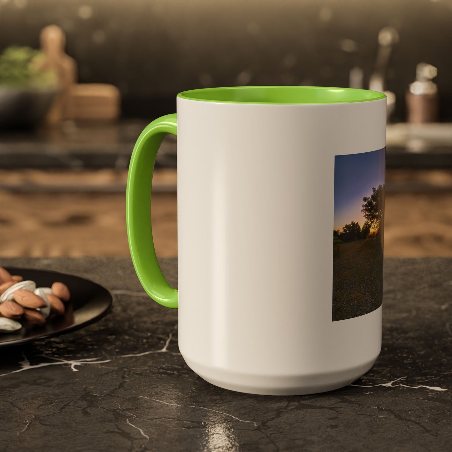 Colorful Mugs (11oz, 15oz)