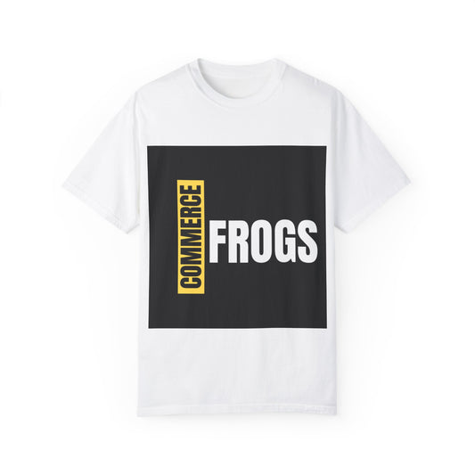 Commerce Frogs Unisex T-Shirt