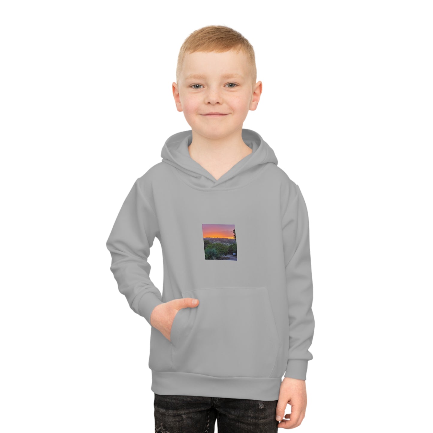 Children's Hoodie (AOP)