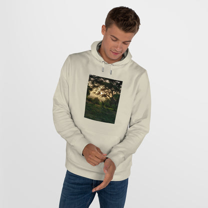 King Hooded Sweatshirt