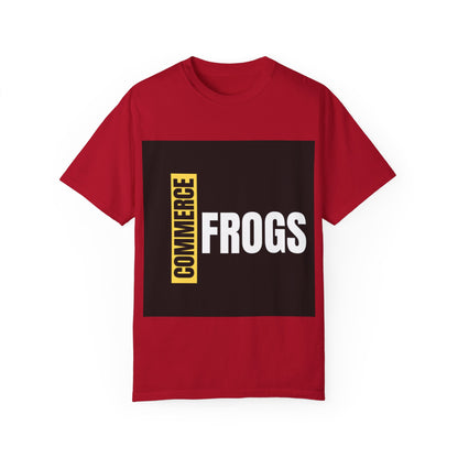 Commerce Frogs Unisex T-Shirt