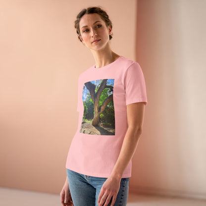 Women's Cotton Tee