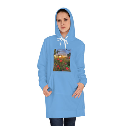 Women's Hoodie Dress (AOP)