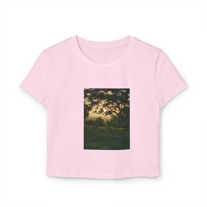 Women's Baby Tee