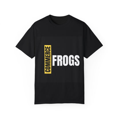 Commerce Frogs Unisex T-Shirt