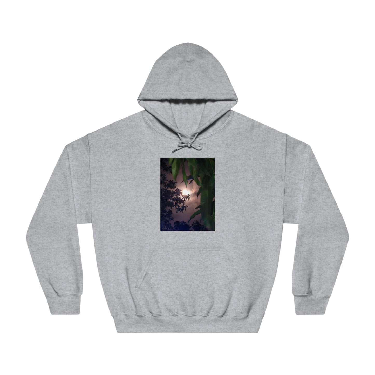 DryBlend® Hooded Sweatshirt