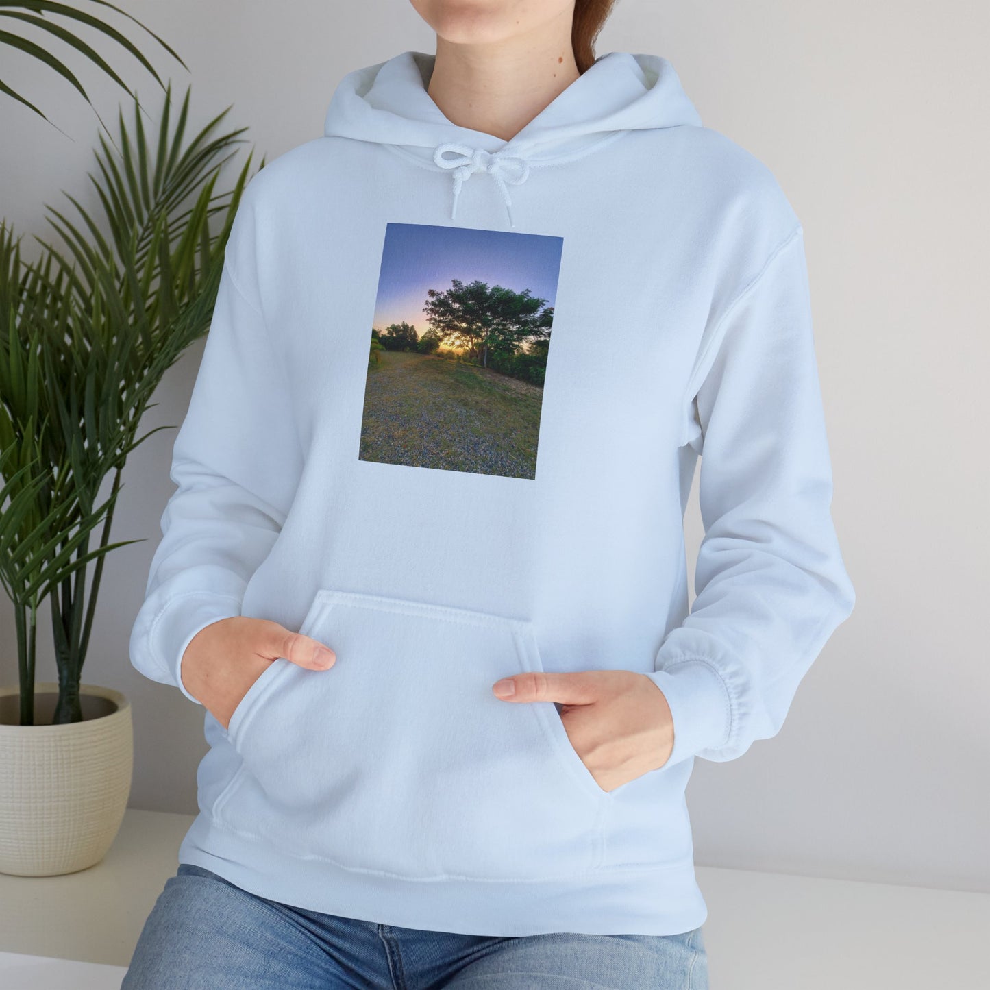 Heavy Blend™ Hooded Sweatshirt