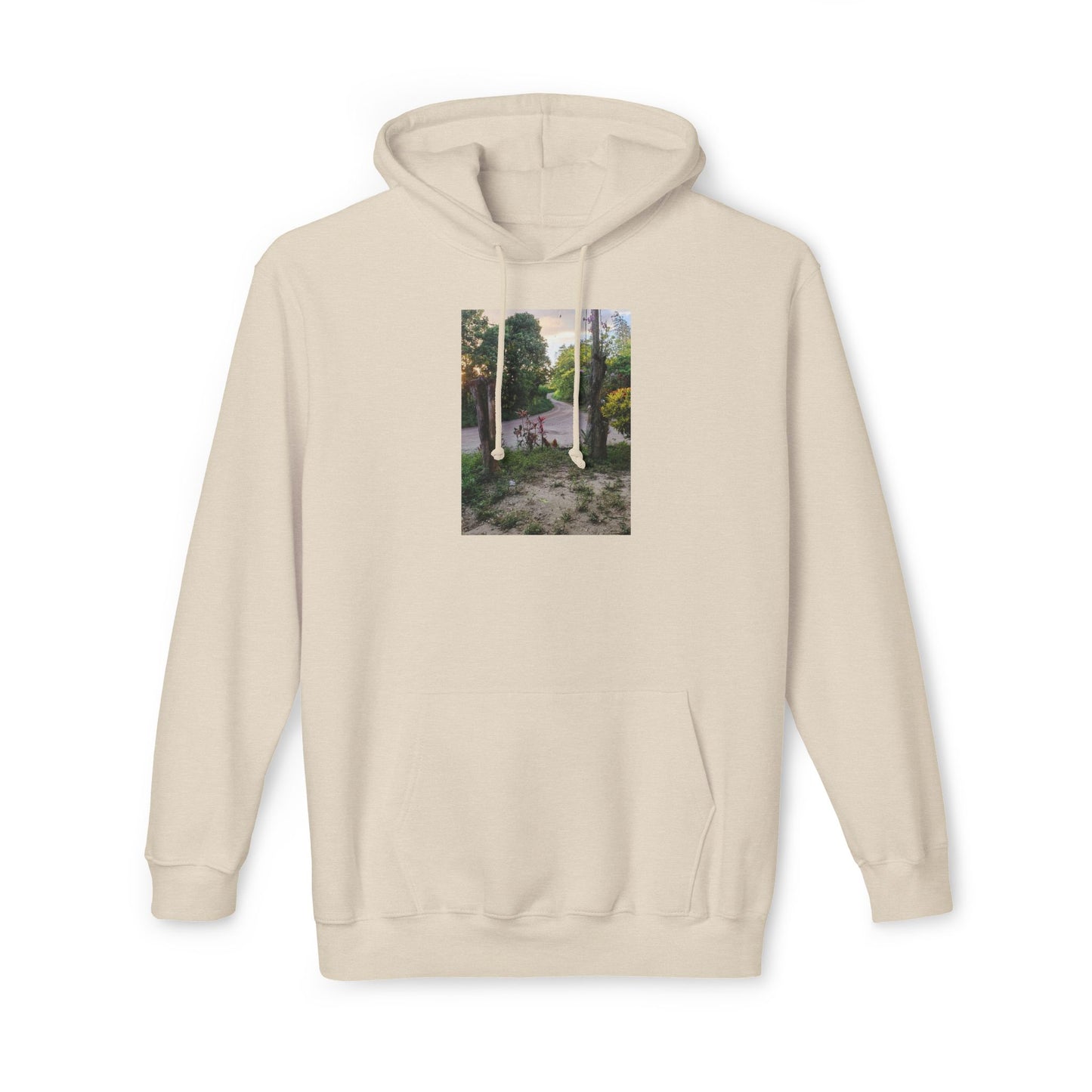 Unisex Hooded Sweatshirt