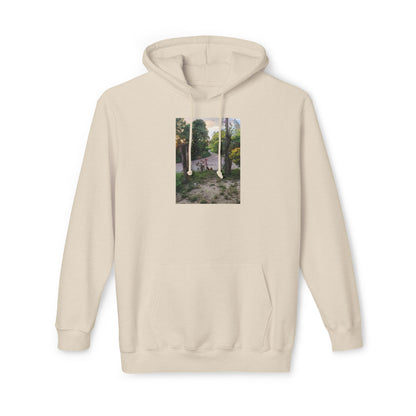 Unisex Hooded Sweatshirt