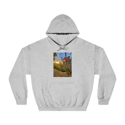 Unisex Hooded Sweatshirt