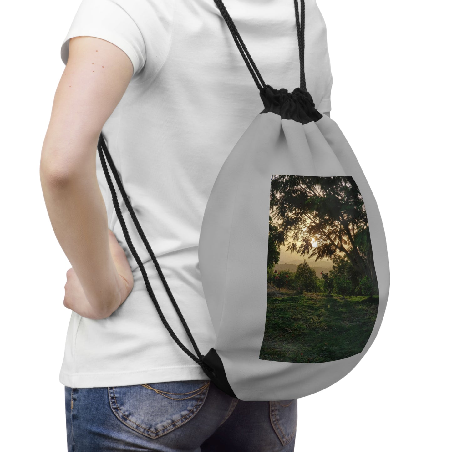 Drawstring Bag