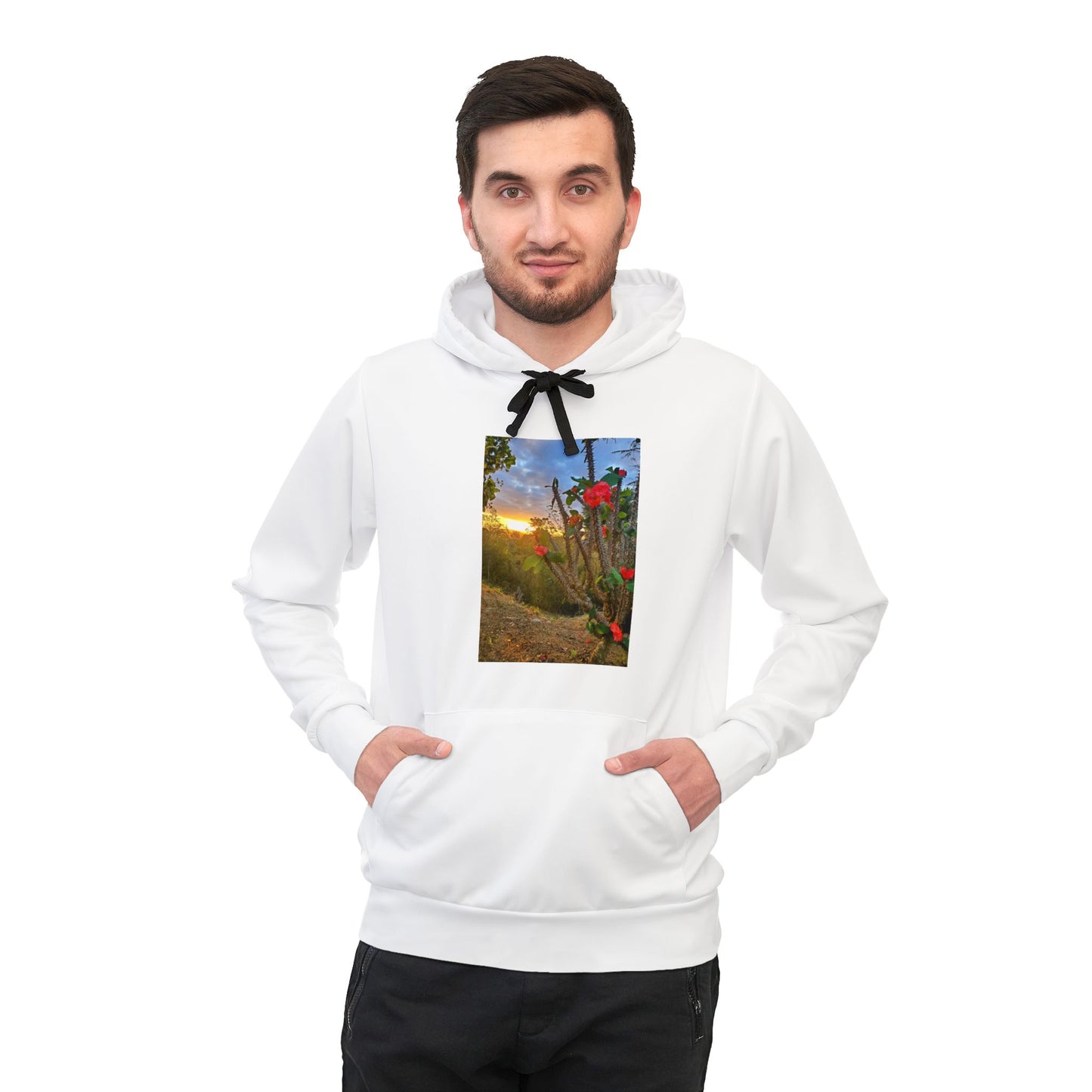 Athletic Hoodie (AOP)