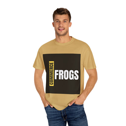 Commerce Frogs Unisex T-Shirt