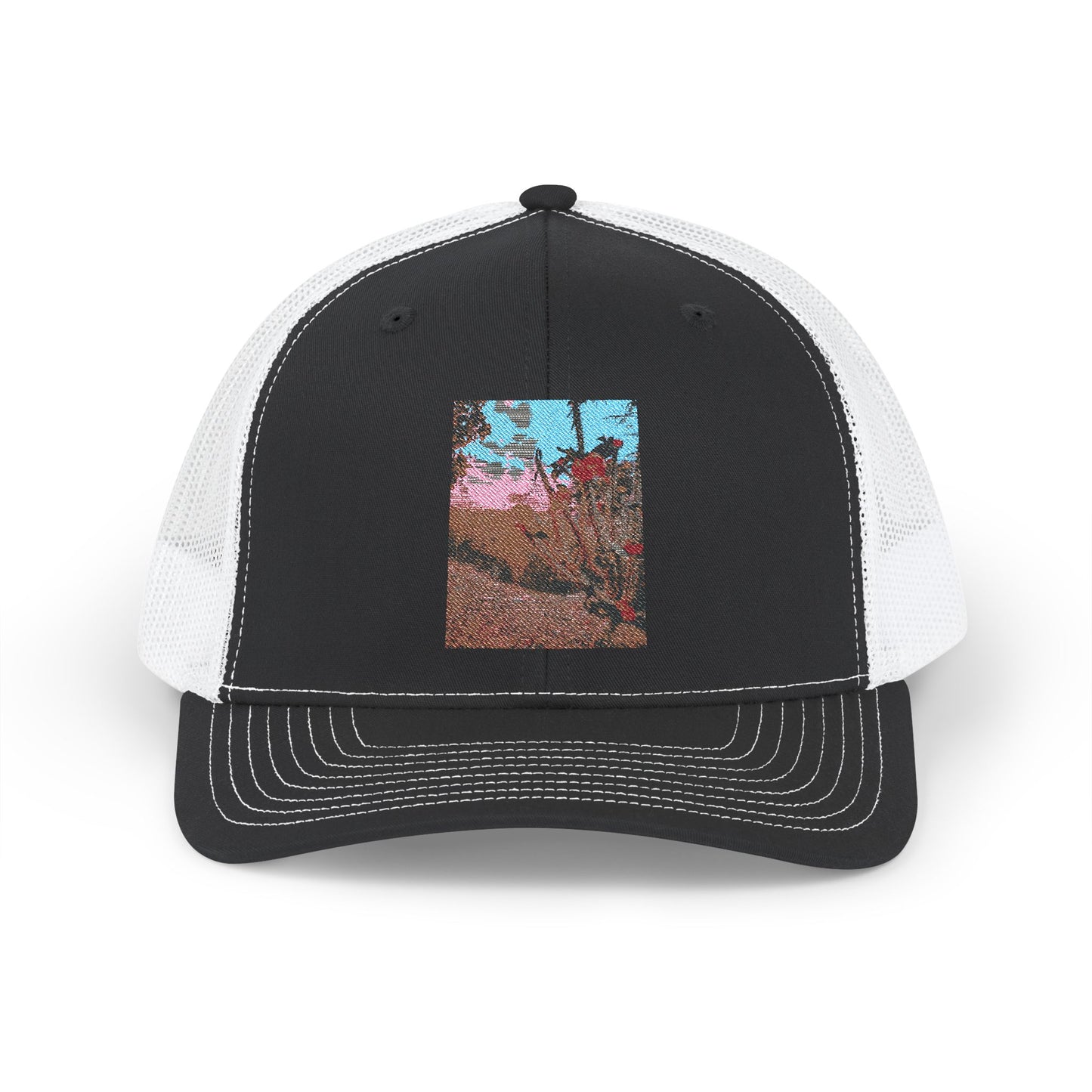 Snapback Trucker Cap