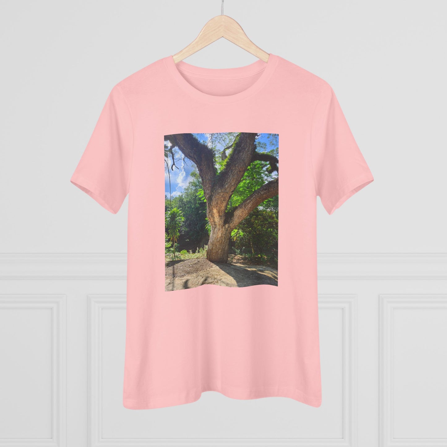 Women's Cotton Tee