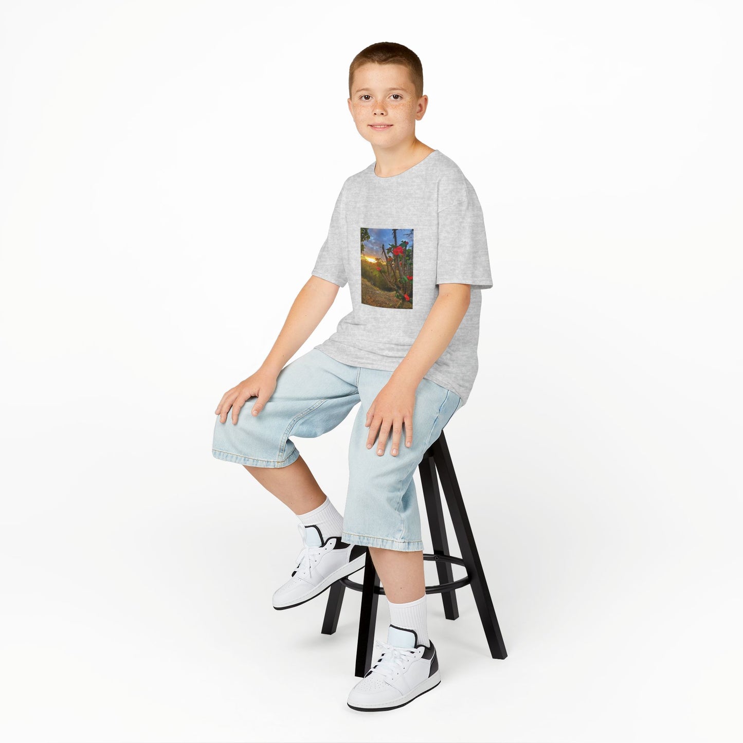 Kids Heavy Cotton™ Tee