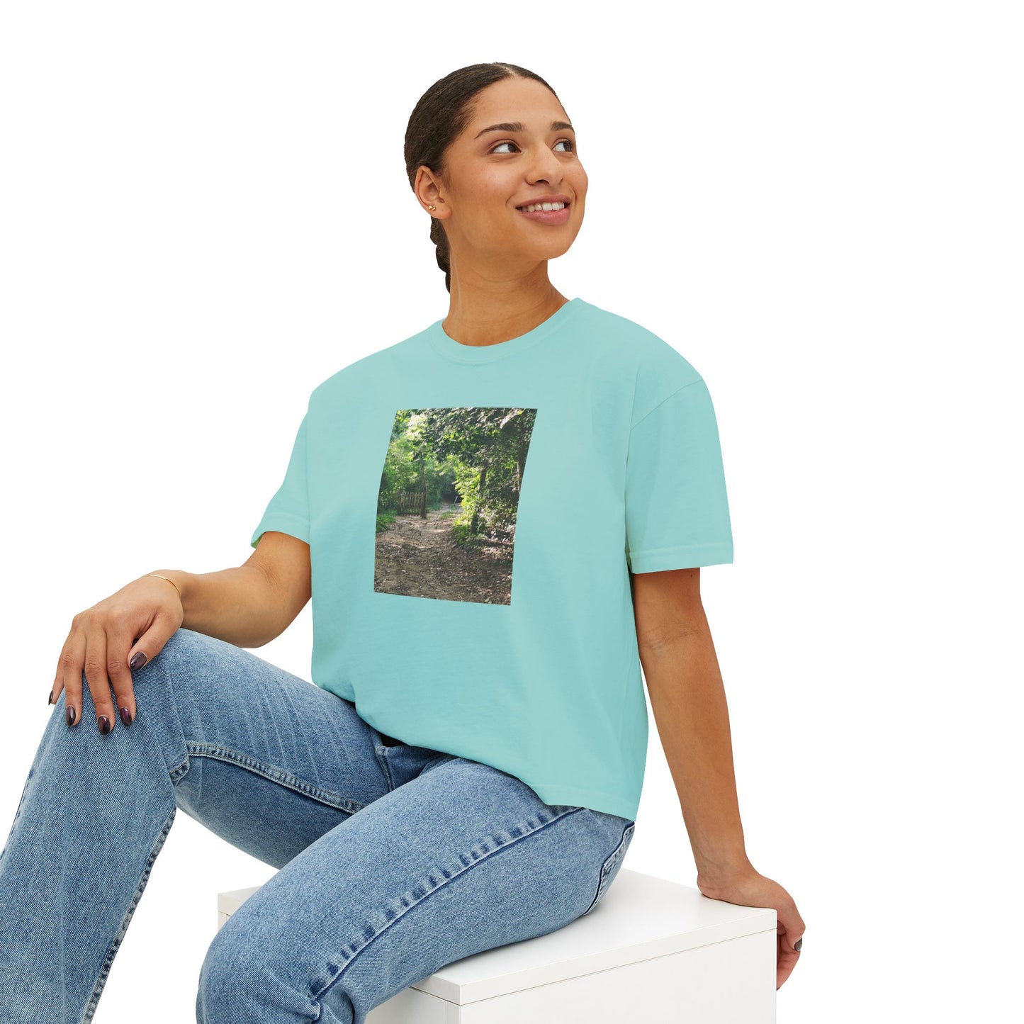 Women's Boxy Tee