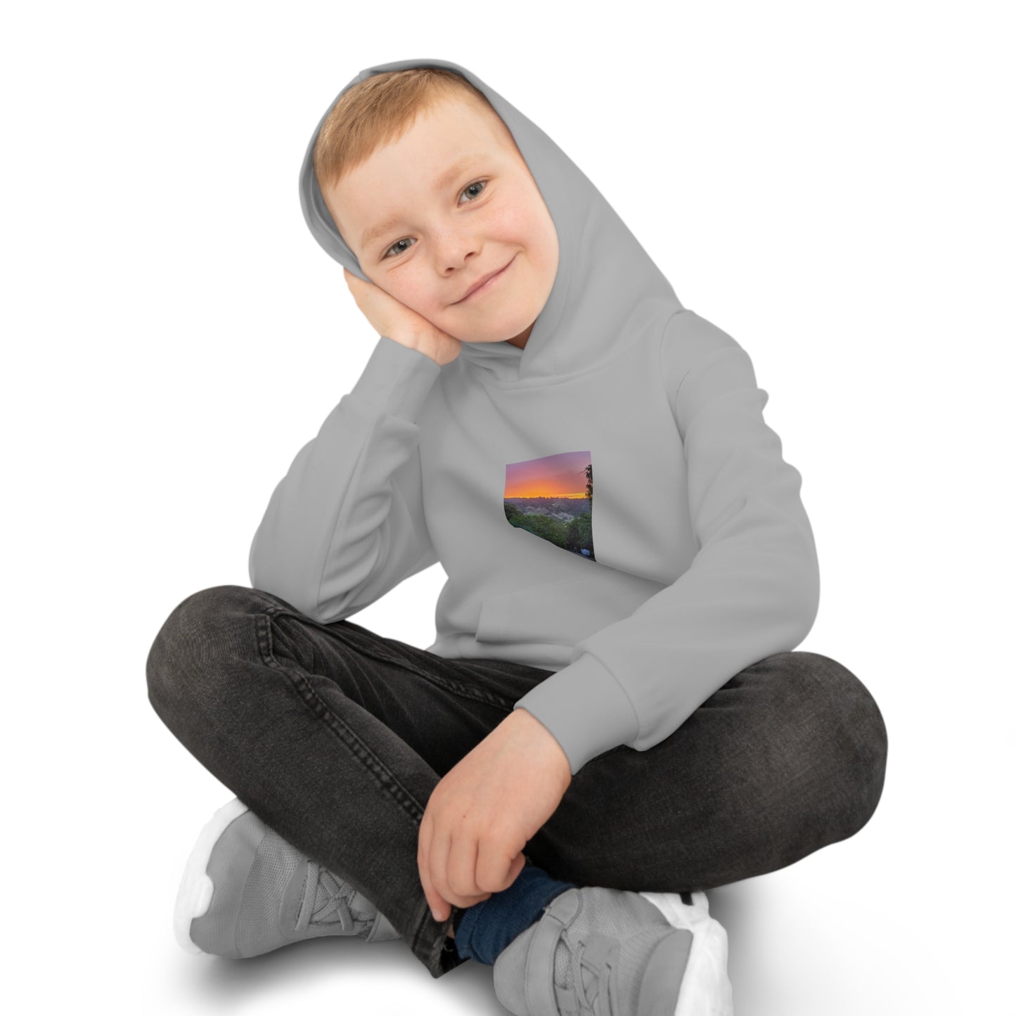 Children's Hoodie (AOP)