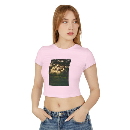 Women's Baby Tee