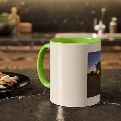 Colorful Mugs (11oz, 15oz)