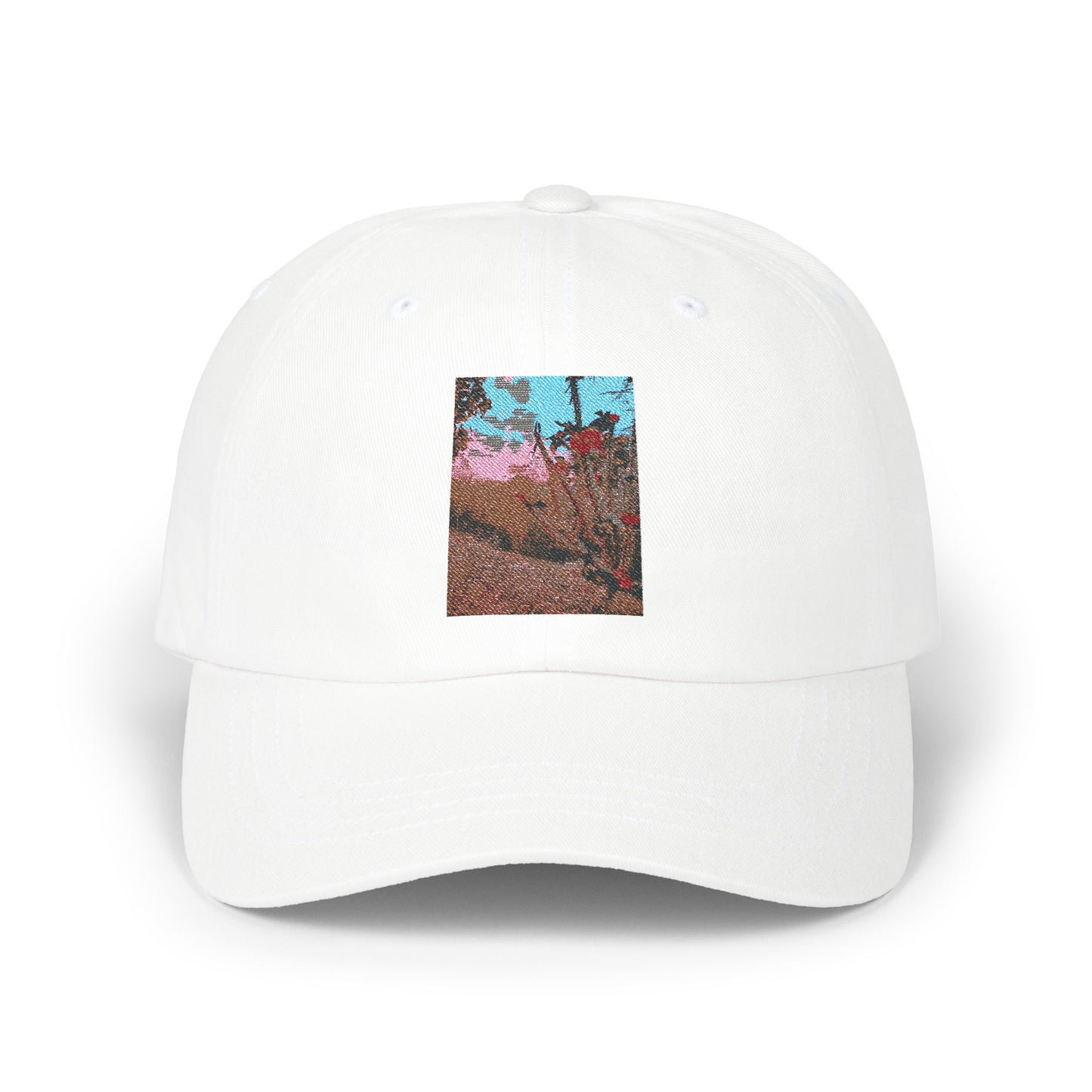 Classic Dad Cap