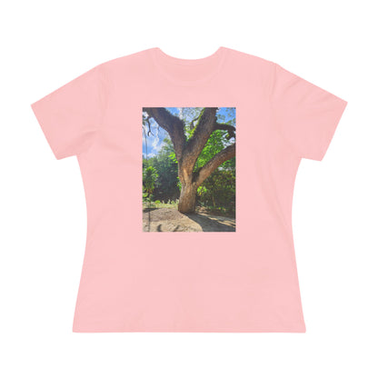 Women's Cotton Tee