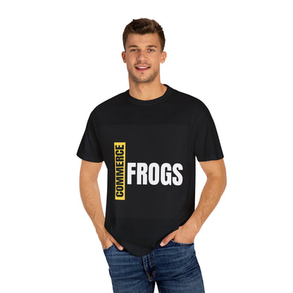 Commerce Frogs Unisex T-Shirt