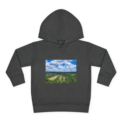 Toddler Pullover Fleece Hoodie