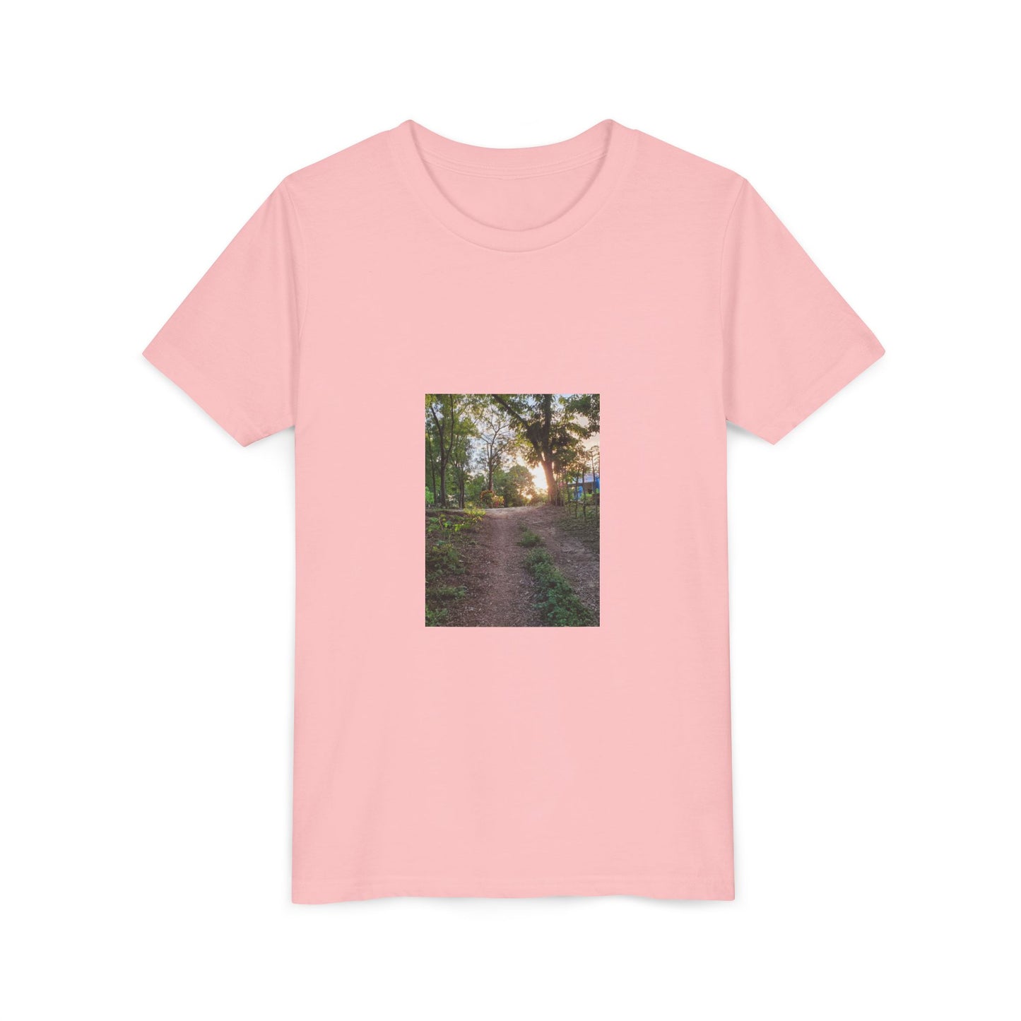 Youth Short Sleeve Tee