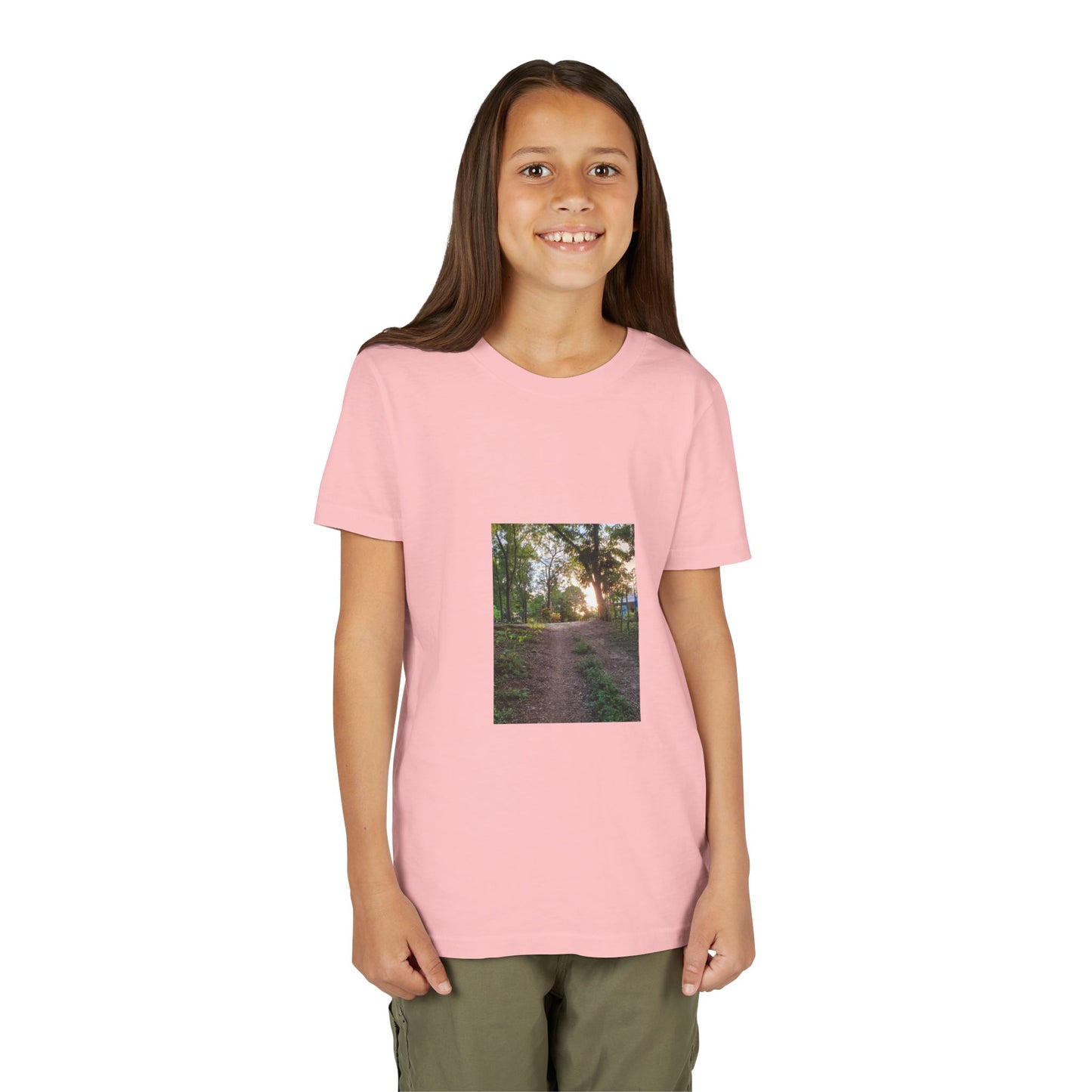 Youth Short Sleeve Tee