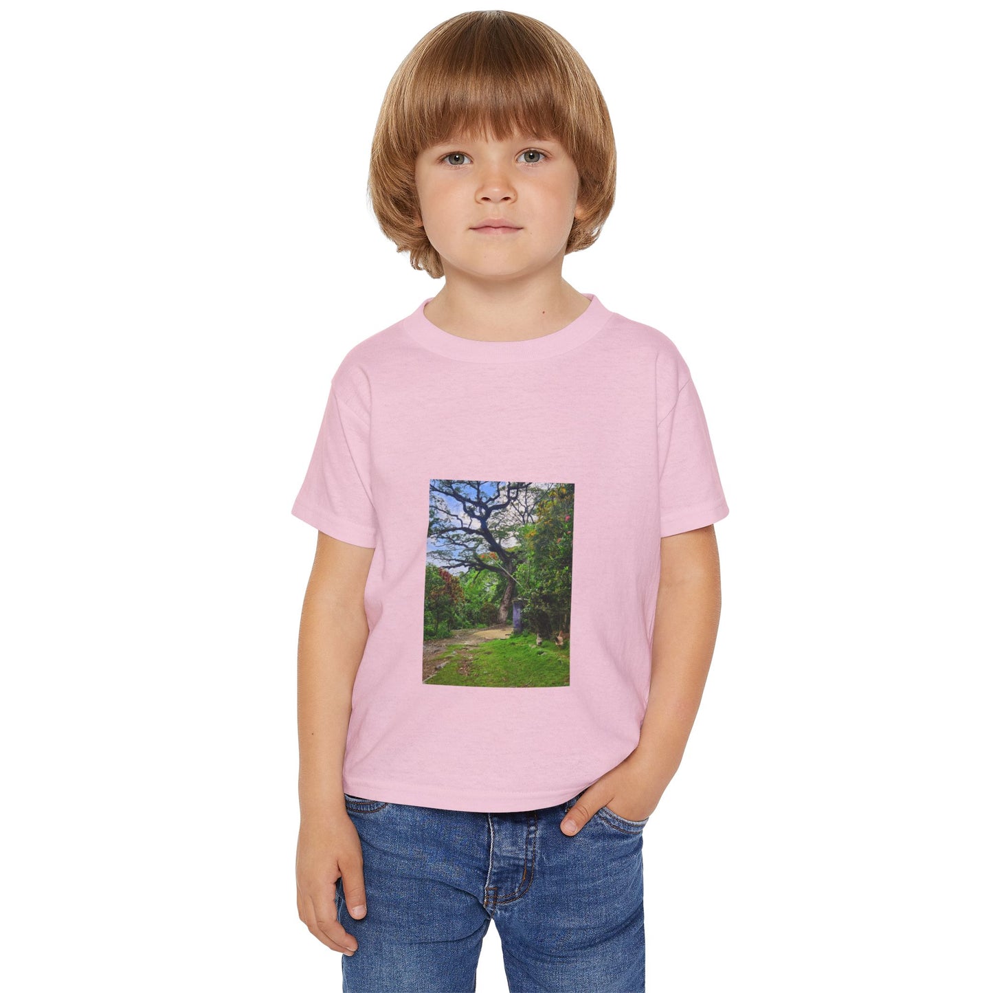 Heavy Cotton™ Toddler T-shirt