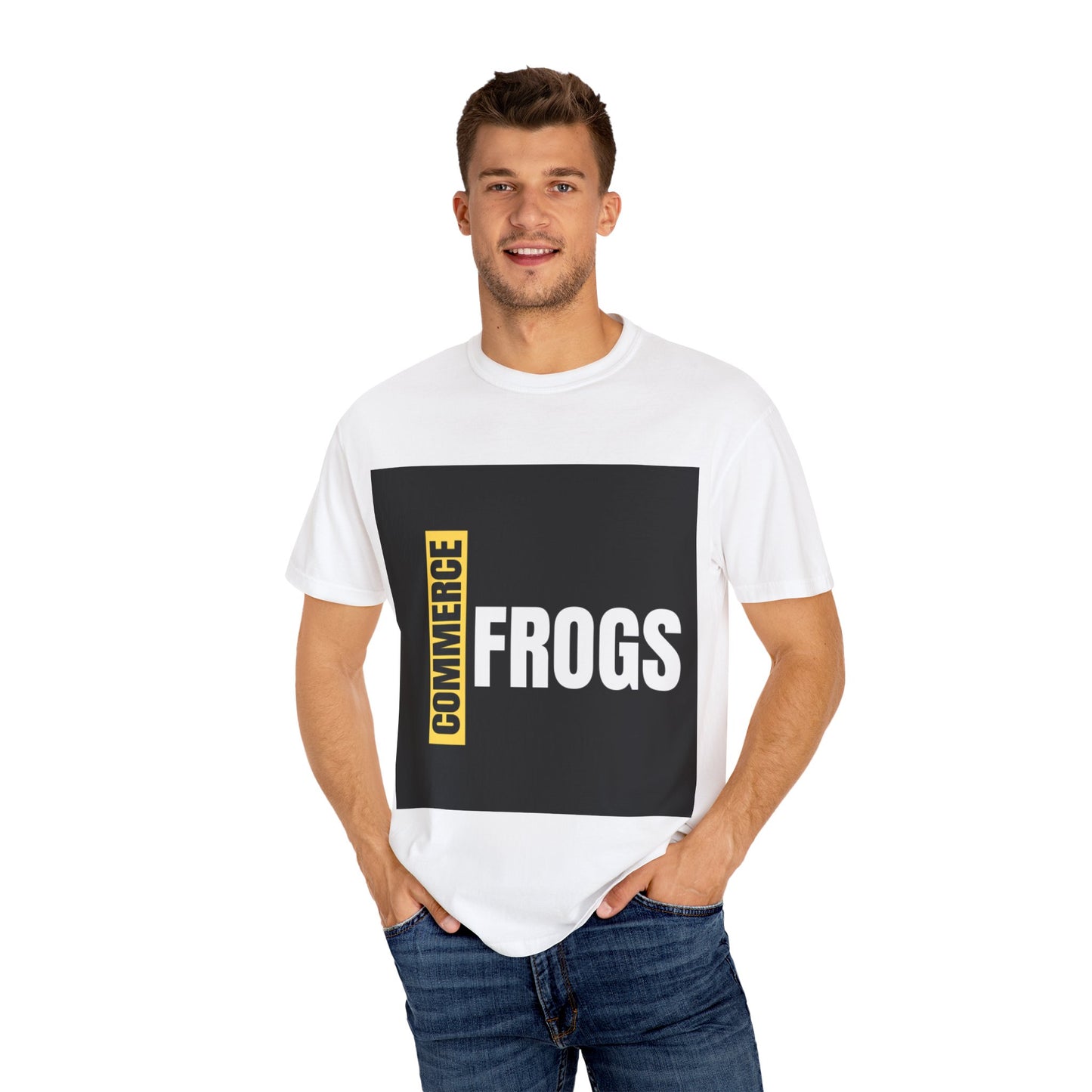 Commerce Frogs Unisex T-Shirt