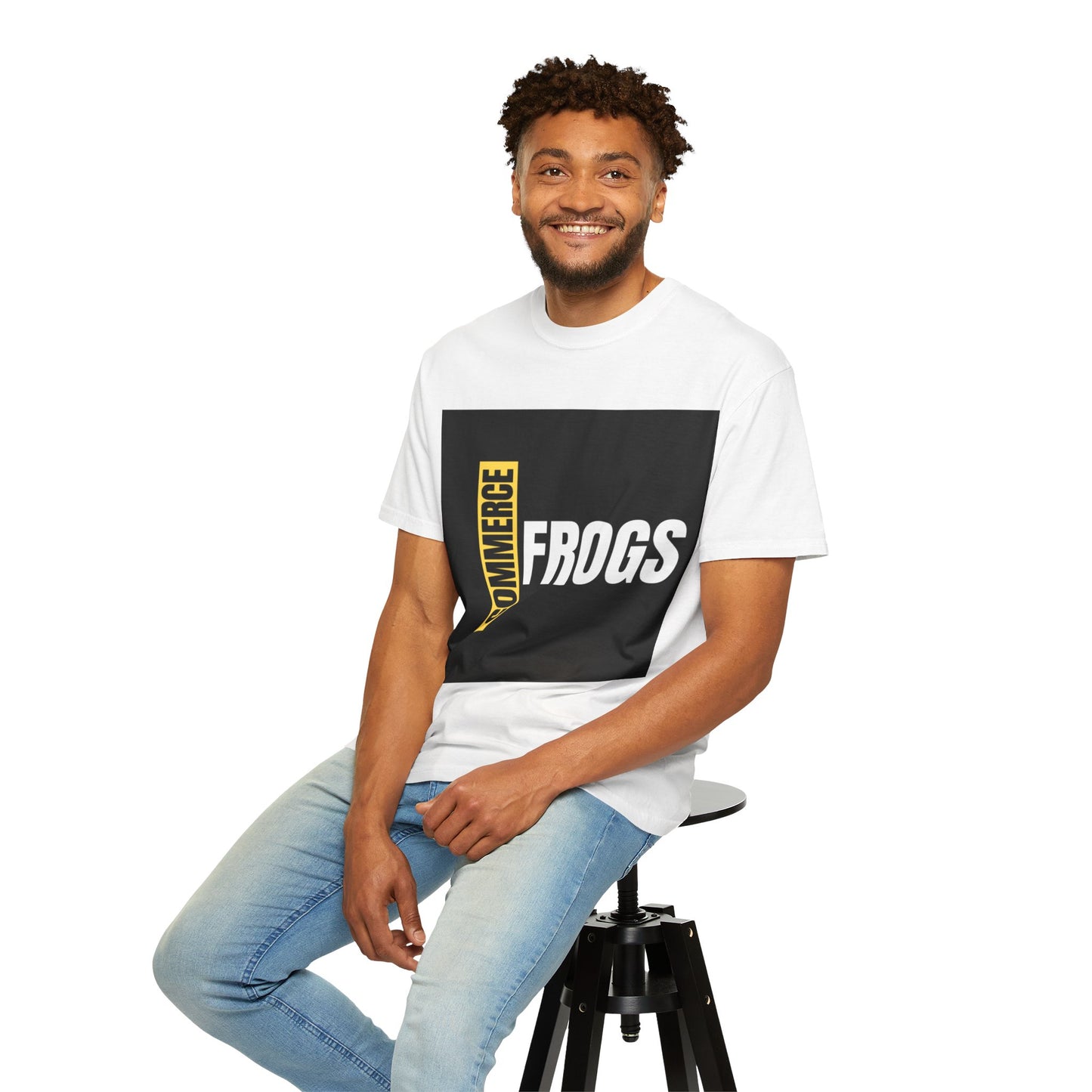 Commerce Frogs Unisex T-Shirt