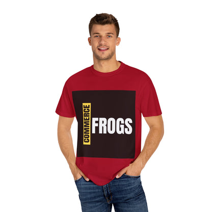 Commerce Frogs Unisex T-Shirt