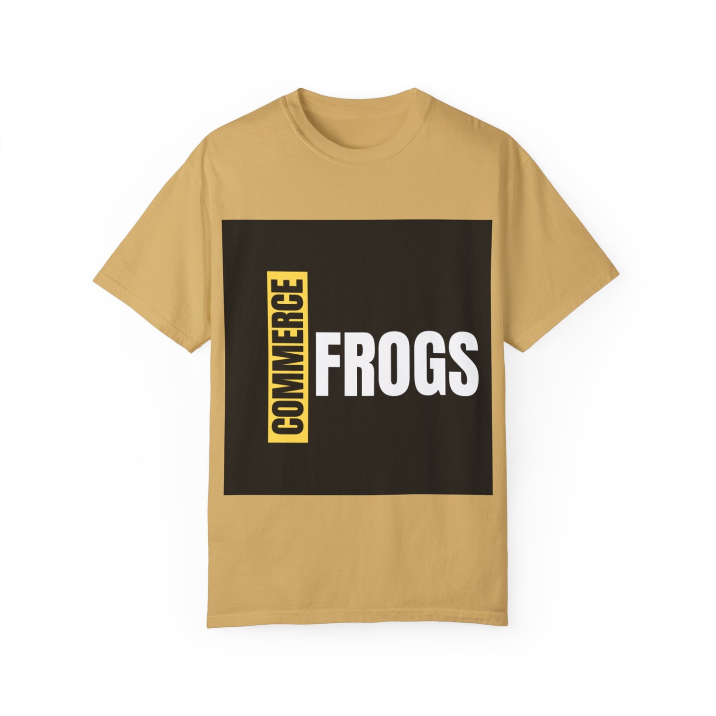 Commerce Frogs Unisex T-Shirt