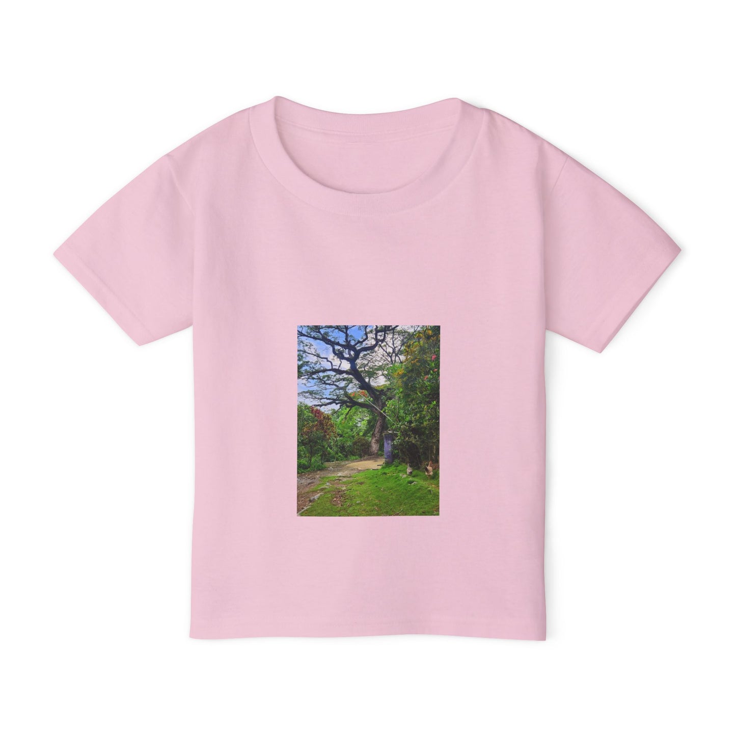 Heavy Cotton™ Toddler T-shirt