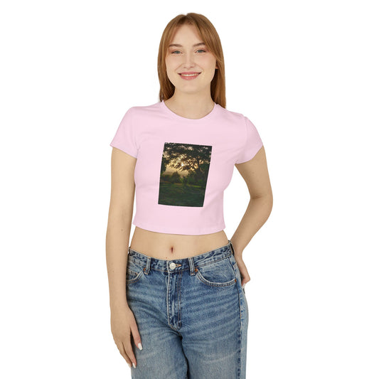 Women's Baby Tee