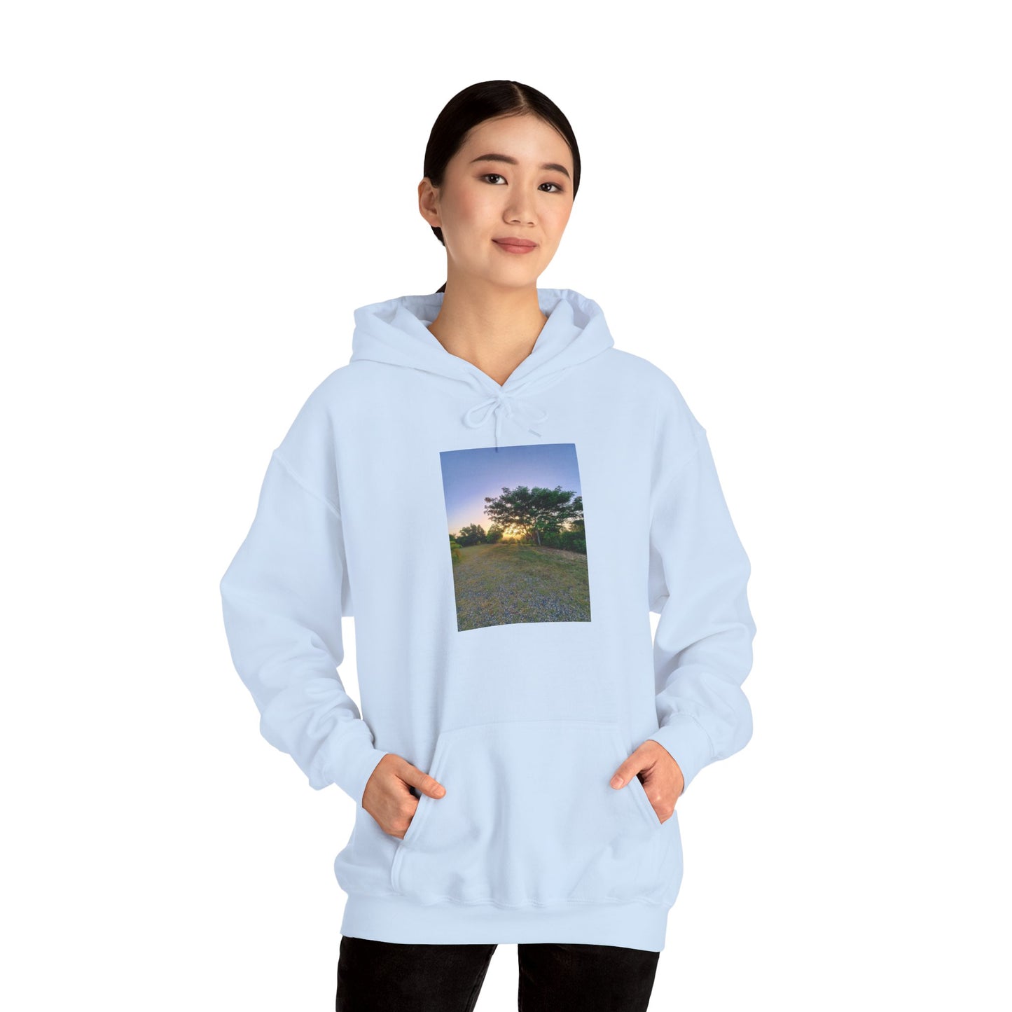 Heavy Blend™ Hooded Sweatshirt