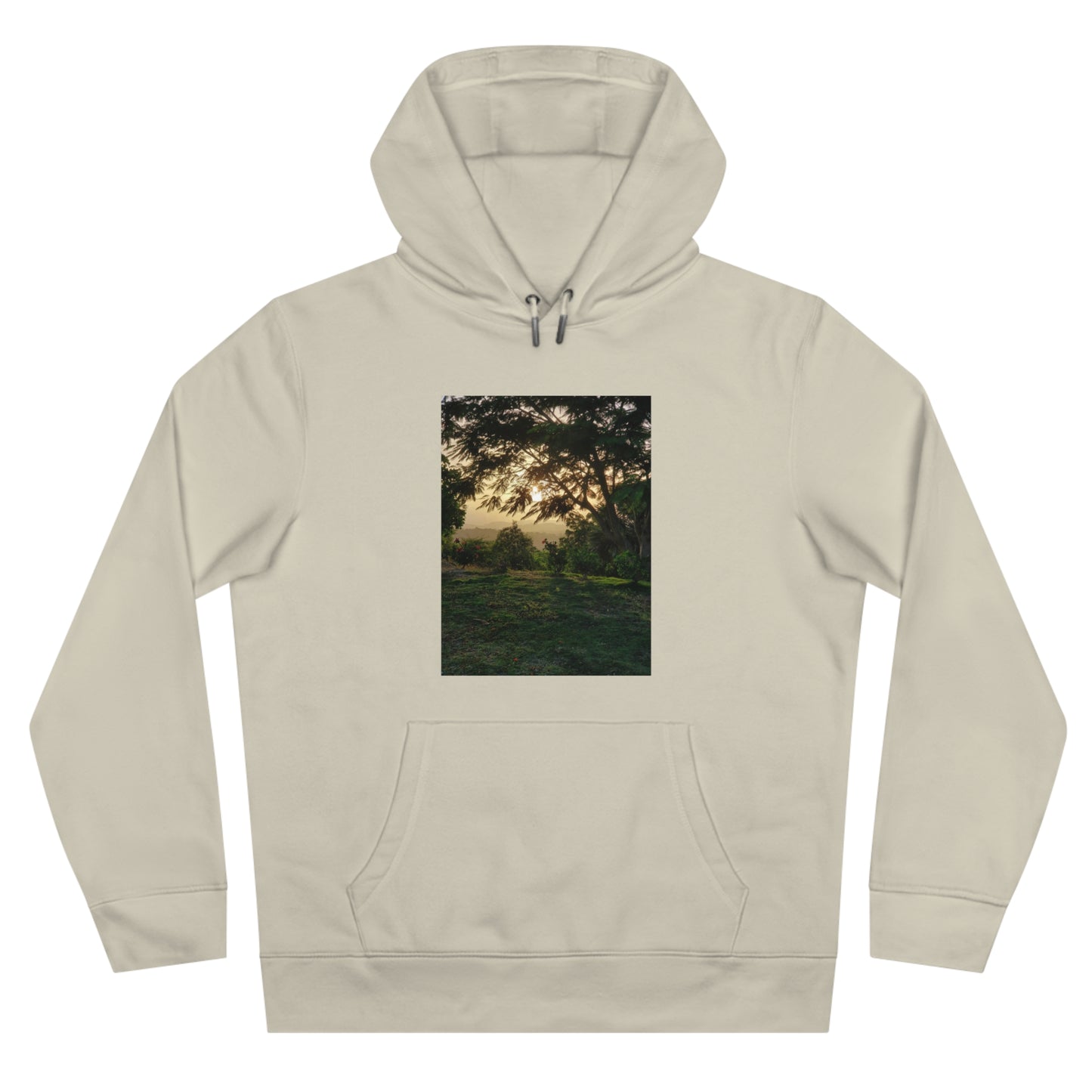 King Hooded Sweatshirt