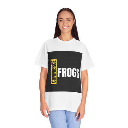 Commerce Frogs Unisex T-Shirt