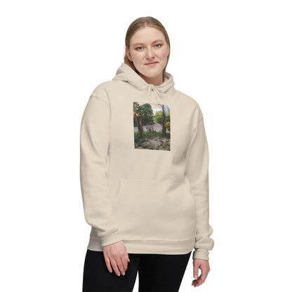 Unisex Hooded Sweatshirt