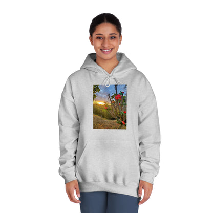 Unisex Hooded Sweatshirt